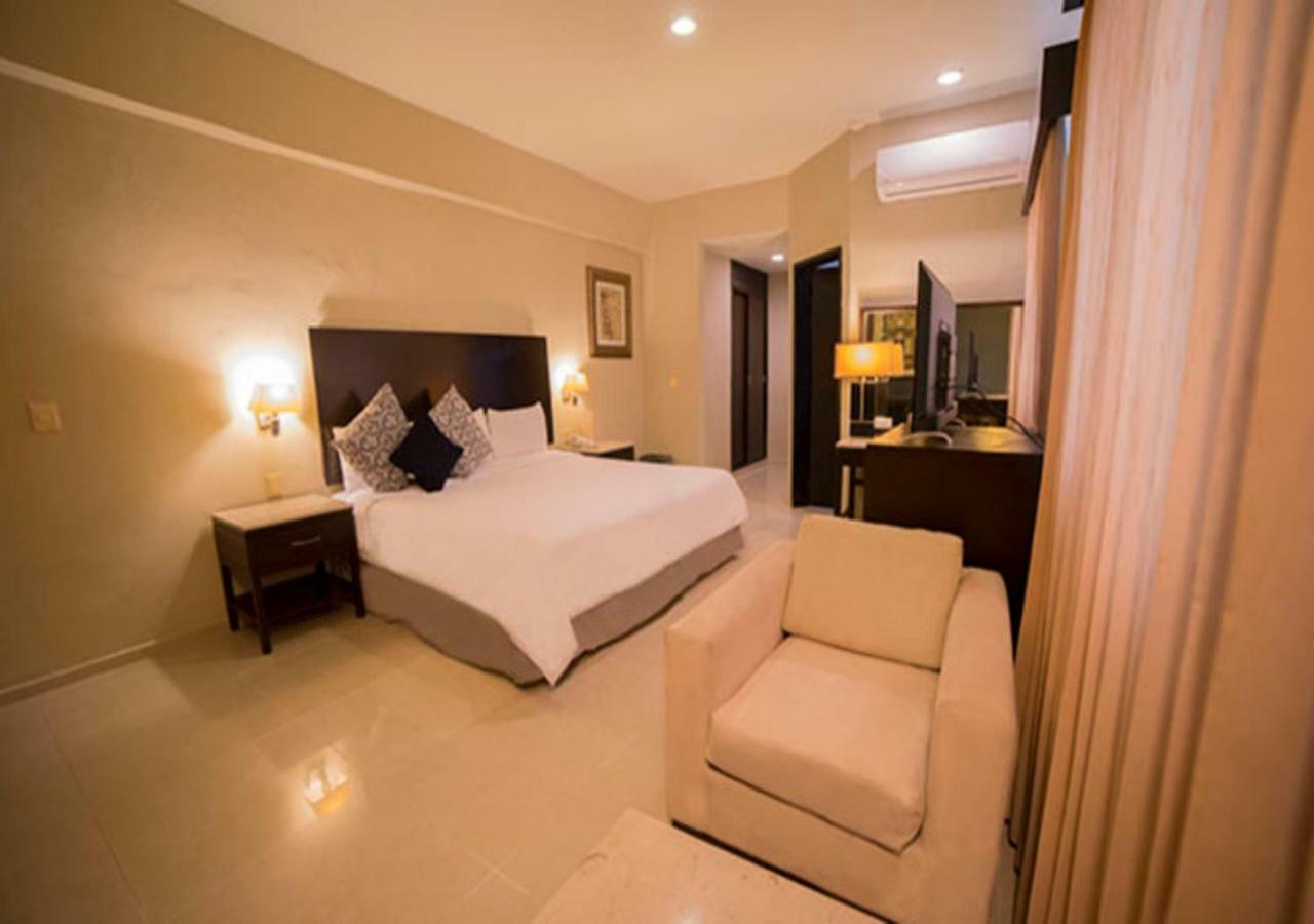 Hotel Grand Marlon Chetumal Zewnętrze zdjęcie